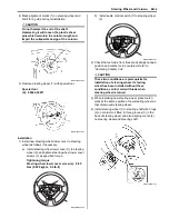 Preview for 783 page of Suzuki Liana RH413 Service Manual