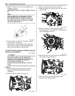 Preview for 784 page of Suzuki Liana RH413 Service Manual