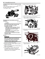 Preview for 786 page of Suzuki Liana RH413 Service Manual