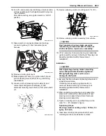 Preview for 787 page of Suzuki Liana RH413 Service Manual