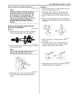 Preview for 789 page of Suzuki Liana RH413 Service Manual