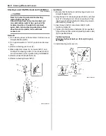 Preview for 790 page of Suzuki Liana RH413 Service Manual