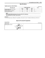 Preview for 791 page of Suzuki Liana RH413 Service Manual