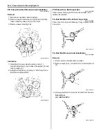 Preview for 800 page of Suzuki Liana RH413 Service Manual