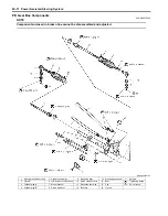 Preview for 802 page of Suzuki Liana RH413 Service Manual