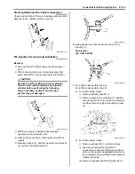 Preview for 803 page of Suzuki Liana RH413 Service Manual