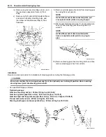 Preview for 804 page of Suzuki Liana RH413 Service Manual