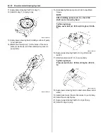 Preview for 810 page of Suzuki Liana RH413 Service Manual