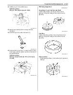 Preview for 811 page of Suzuki Liana RH413 Service Manual