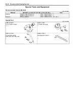 Preview for 814 page of Suzuki Liana RH413 Service Manual