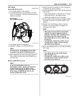 Preview for 823 page of Suzuki Liana RH413 Service Manual