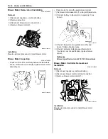 Preview for 832 page of Suzuki Liana RH413 Service Manual