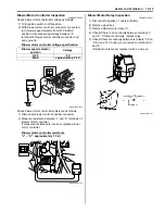 Preview for 833 page of Suzuki Liana RH413 Service Manual