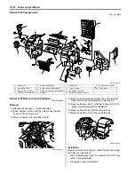 Preview for 834 page of Suzuki Liana RH413 Service Manual