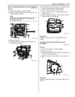 Preview for 835 page of Suzuki Liana RH413 Service Manual