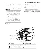 Preview for 841 page of Suzuki Liana RH413 Service Manual