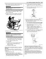 Preview for 865 page of Suzuki Liana RH413 Service Manual