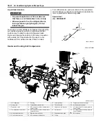 Preview for 866 page of Suzuki Liana RH413 Service Manual