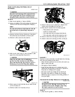 Preview for 867 page of Suzuki Liana RH413 Service Manual