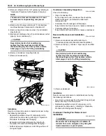 Preview for 868 page of Suzuki Liana RH413 Service Manual