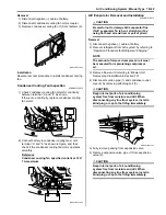 Preview for 869 page of Suzuki Liana RH413 Service Manual