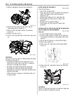 Preview for 870 page of Suzuki Liana RH413 Service Manual