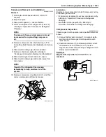 Preview for 873 page of Suzuki Liana RH413 Service Manual