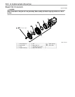 Preview for 874 page of Suzuki Liana RH413 Service Manual