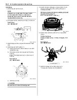 Preview for 876 page of Suzuki Liana RH413 Service Manual