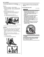 Preview for 922 page of Suzuki Liana RH413 Service Manual