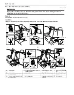 Preview for 924 page of Suzuki Liana RH413 Service Manual