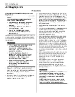 Preview for 926 page of Suzuki Liana RH413 Service Manual