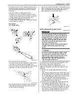 Preview for 937 page of Suzuki Liana RH413 Service Manual