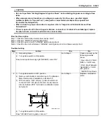 Preview for 947 page of Suzuki Liana RH413 Service Manual