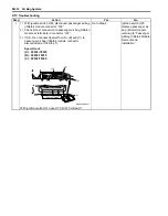 Preview for 958 page of Suzuki Liana RH413 Service Manual