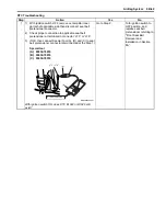 Preview for 985 page of Suzuki Liana RH413 Service Manual