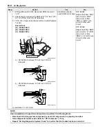 Preview for 986 page of Suzuki Liana RH413 Service Manual