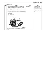 Preview for 991 page of Suzuki Liana RH413 Service Manual