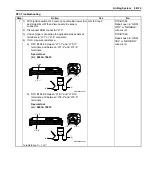 Preview for 999 page of Suzuki Liana RH413 Service Manual