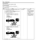 Preview for 1002 page of Suzuki Liana RH413 Service Manual