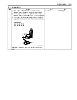 Preview for 1007 page of Suzuki Liana RH413 Service Manual