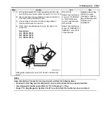 Preview for 1009 page of Suzuki Liana RH413 Service Manual