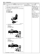 Preview for 1012 page of Suzuki Liana RH413 Service Manual