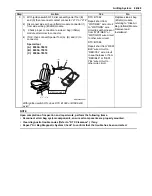 Preview for 1013 page of Suzuki Liana RH413 Service Manual