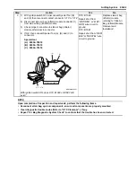 Preview for 1017 page of Suzuki Liana RH413 Service Manual