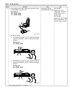 Preview for 1020 page of Suzuki Liana RH413 Service Manual