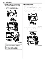 Preview for 1022 page of Suzuki Liana RH413 Service Manual