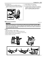 Preview for 1023 page of Suzuki Liana RH413 Service Manual