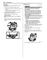 Preview for 1024 page of Suzuki Liana RH413 Service Manual