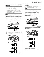 Preview for 1025 page of Suzuki Liana RH413 Service Manual